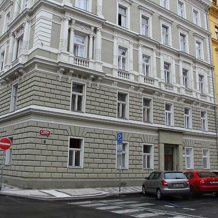 Apartment Vltava 布拉格 外观 照片