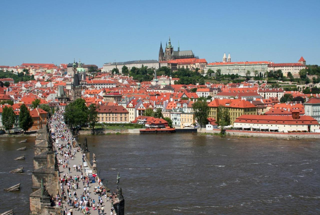 Apartment Vltava 布拉格 外观 照片