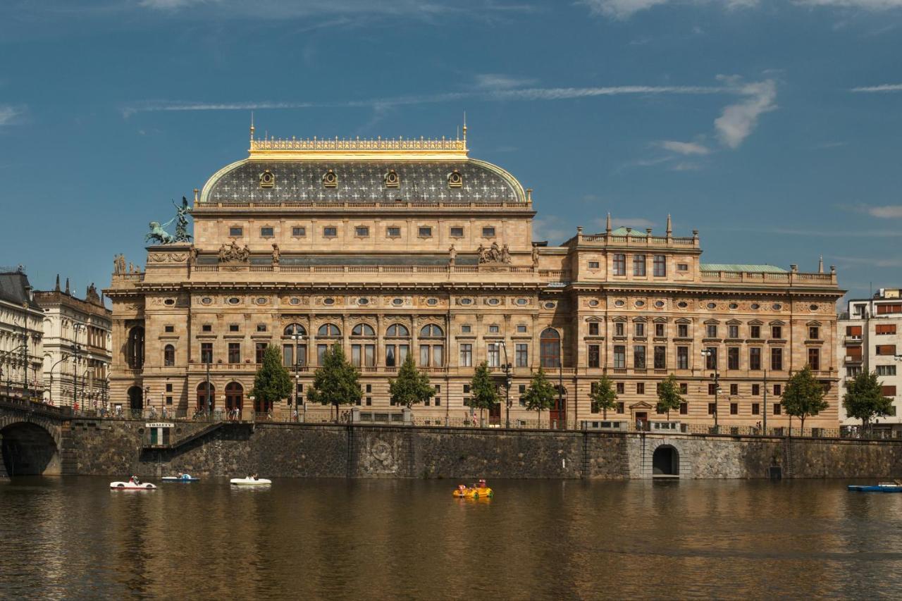 Apartment Vltava 布拉格 外观 照片