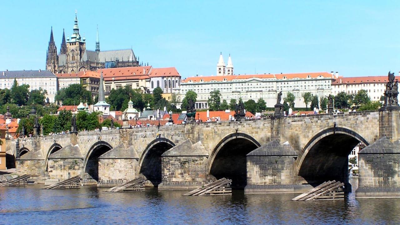 Apartment Vltava 布拉格 外观 照片
