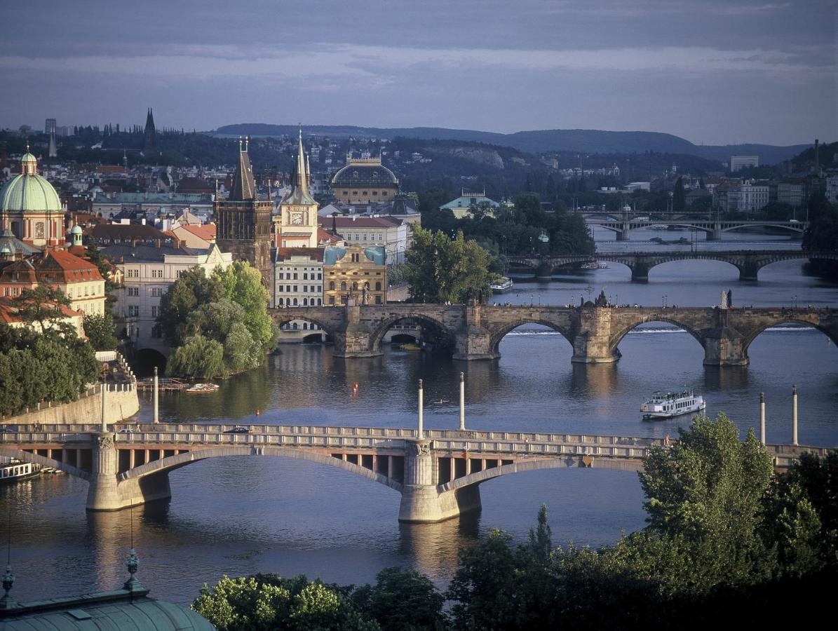 Apartment Vltava 布拉格 外观 照片
