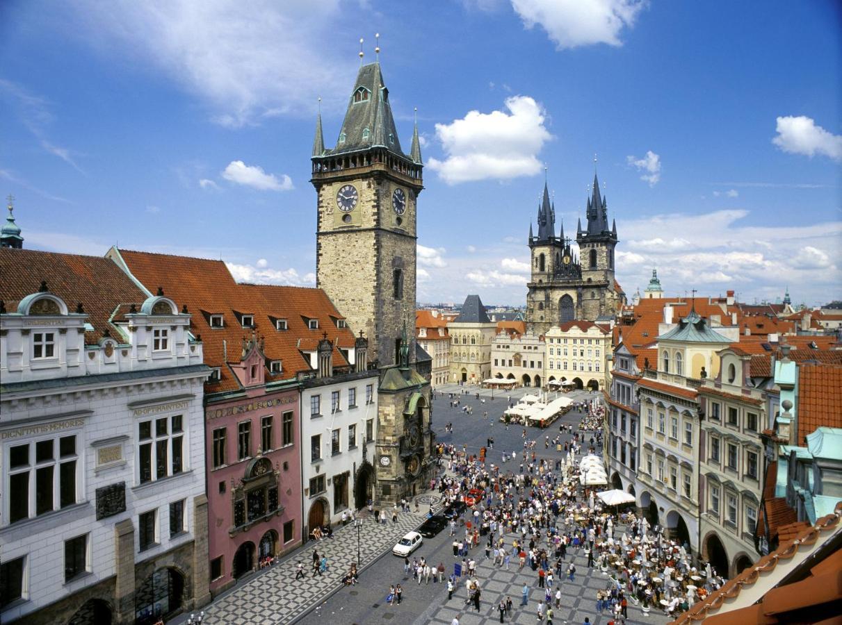 Apartment Vltava 布拉格 外观 照片
