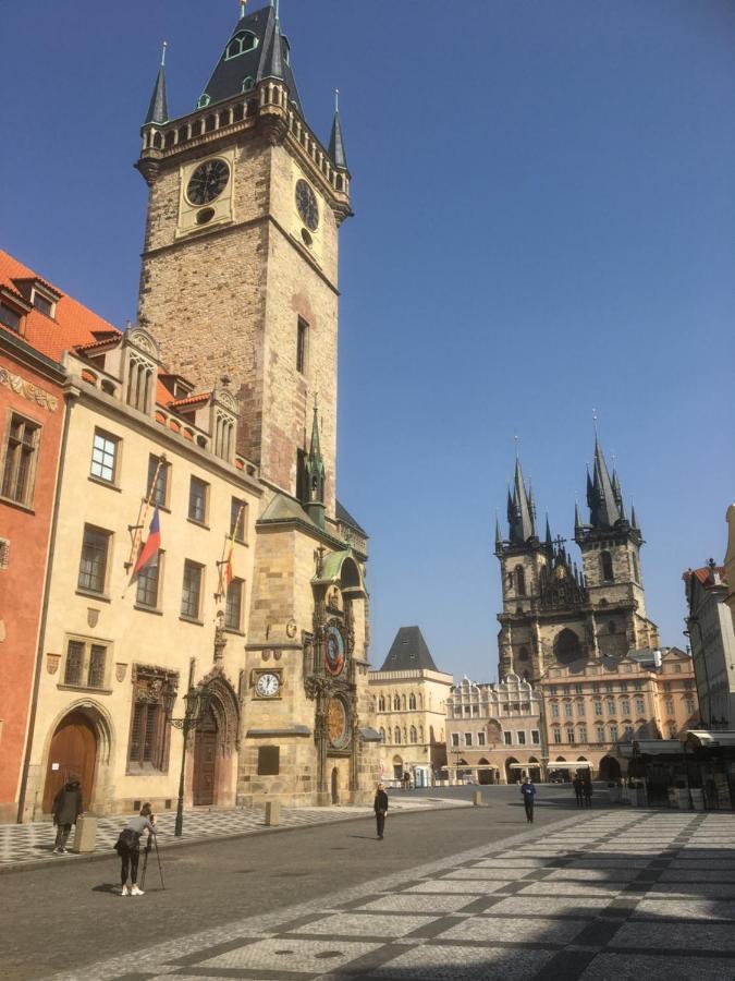 Apartment Vltava 布拉格 外观 照片