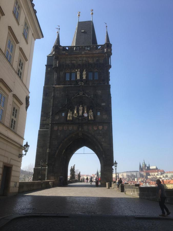 Apartment Vltava 布拉格 外观 照片