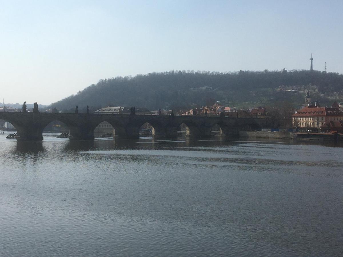 Apartment Vltava 布拉格 外观 照片