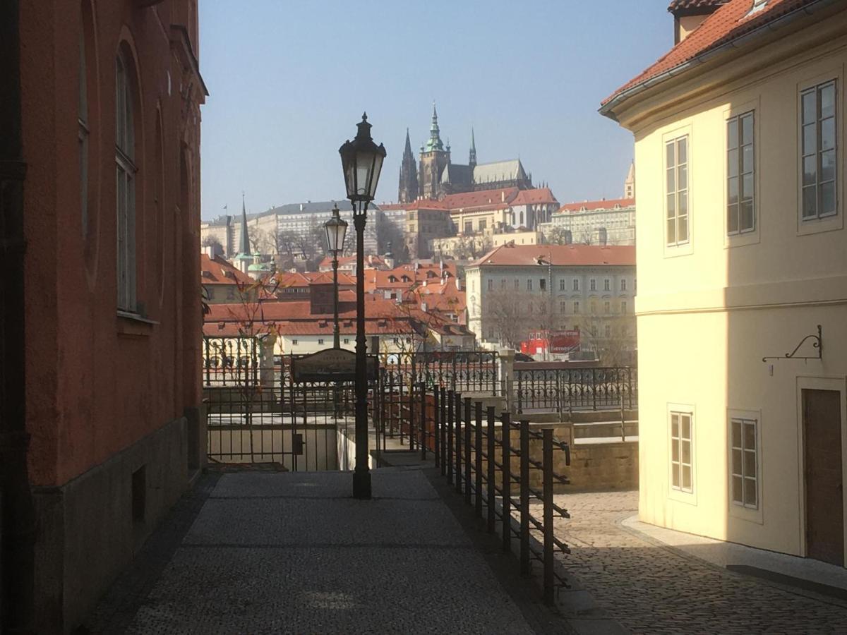 Apartment Vltava 布拉格 外观 照片