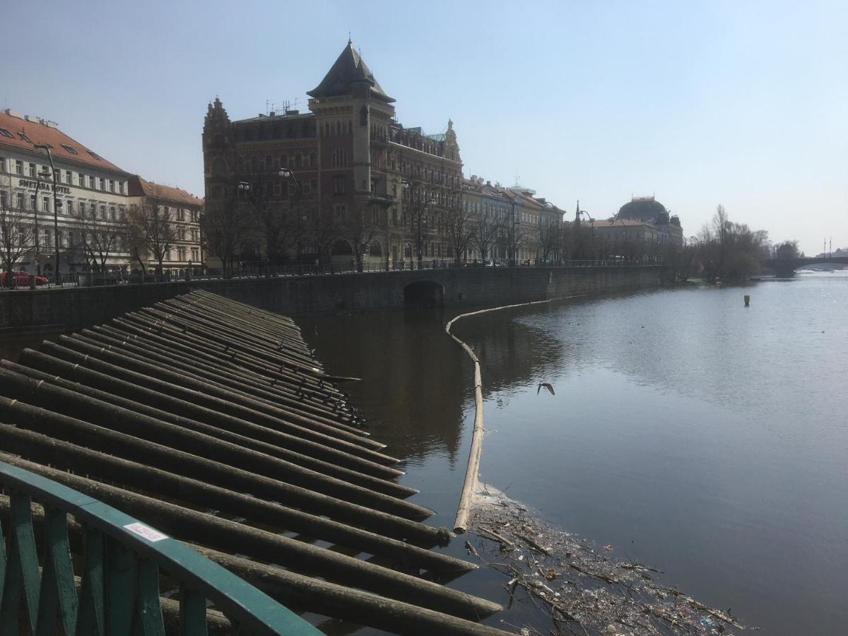 Apartment Vltava 布拉格 外观 照片