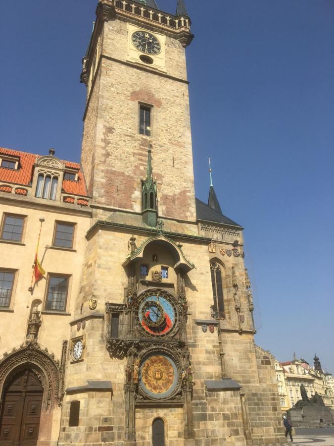 Apartment Vltava 布拉格 外观 照片