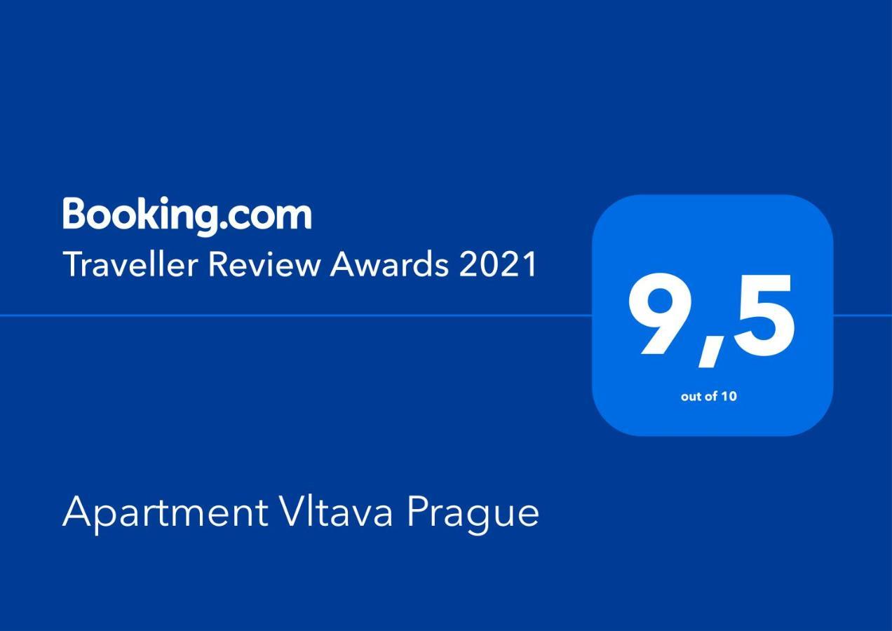 Apartment Vltava 布拉格 外观 照片