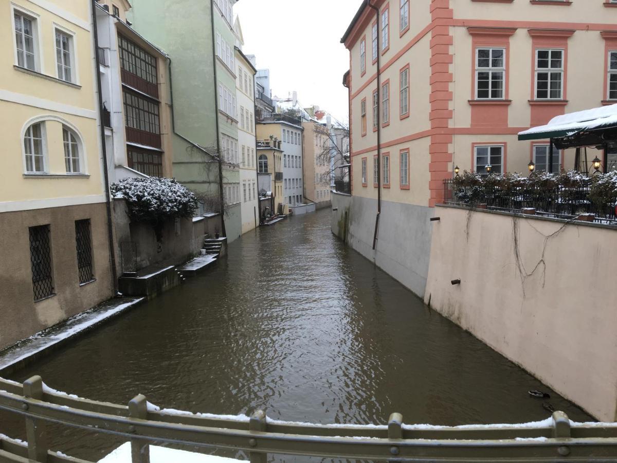Apartment Vltava 布拉格 外观 照片
