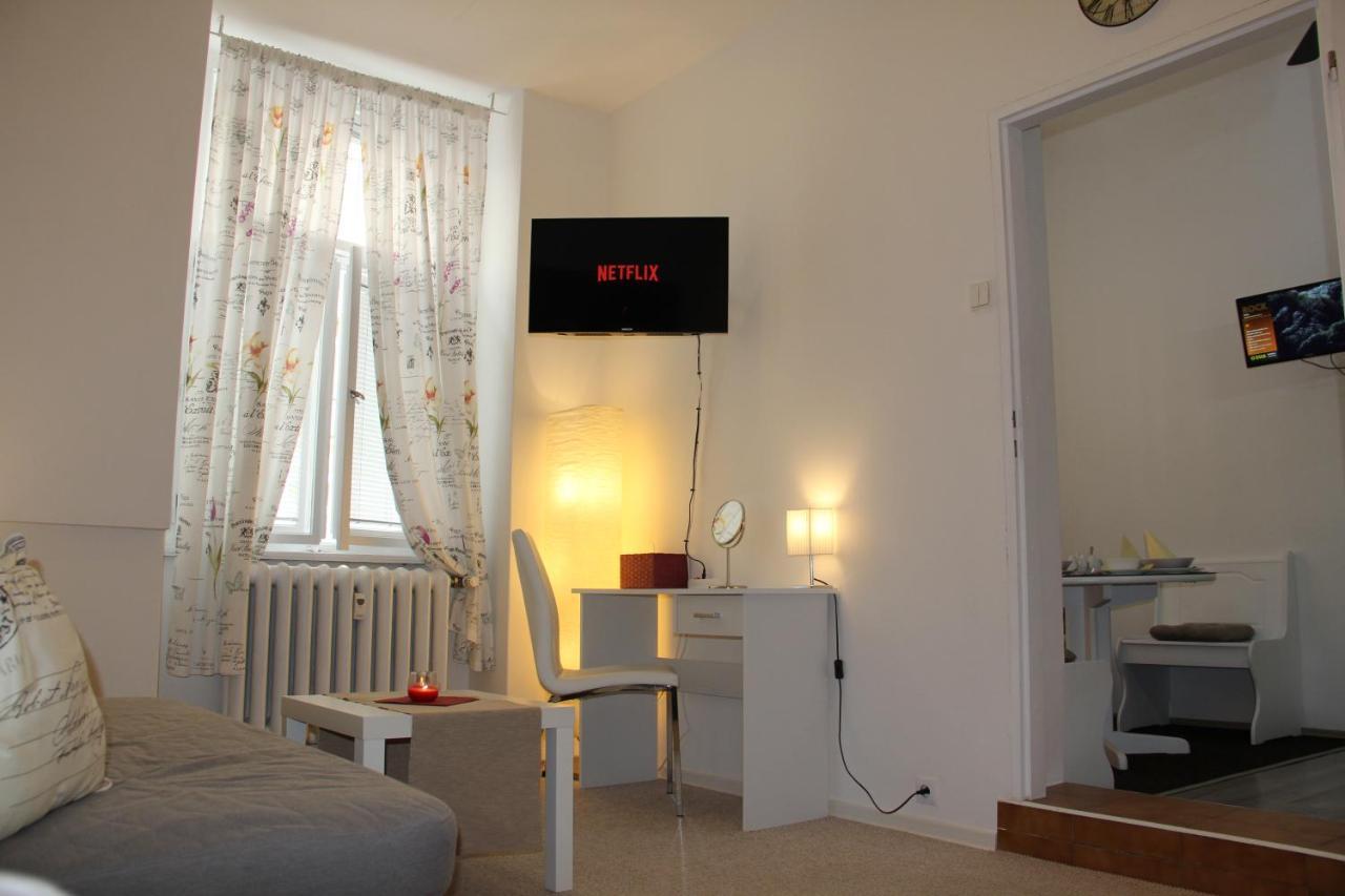 Apartment Vltava 布拉格 外观 照片