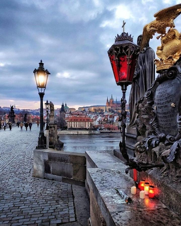 Apartment Vltava 布拉格 外观 照片