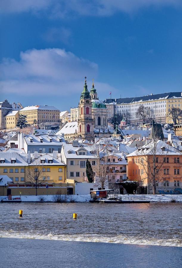Apartment Vltava 布拉格 外观 照片
