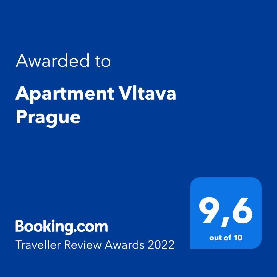 Apartment Vltava 布拉格 外观 照片