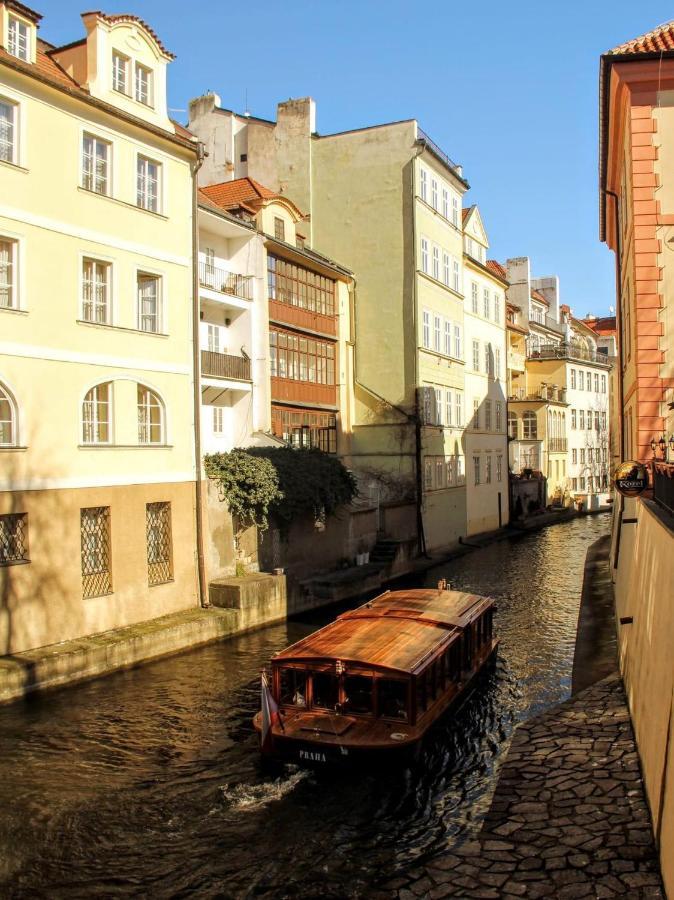 Apartment Vltava 布拉格 外观 照片