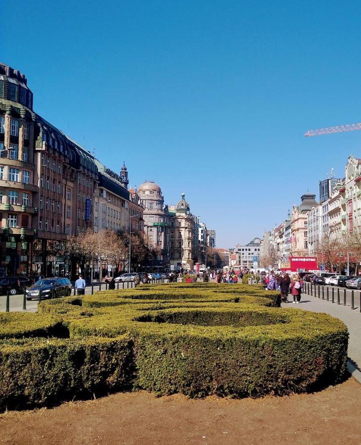 Apartment Vltava 布拉格 外观 照片