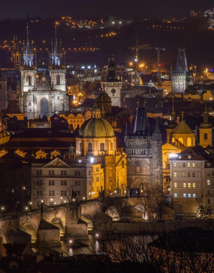 Apartment Vltava 布拉格 外观 照片