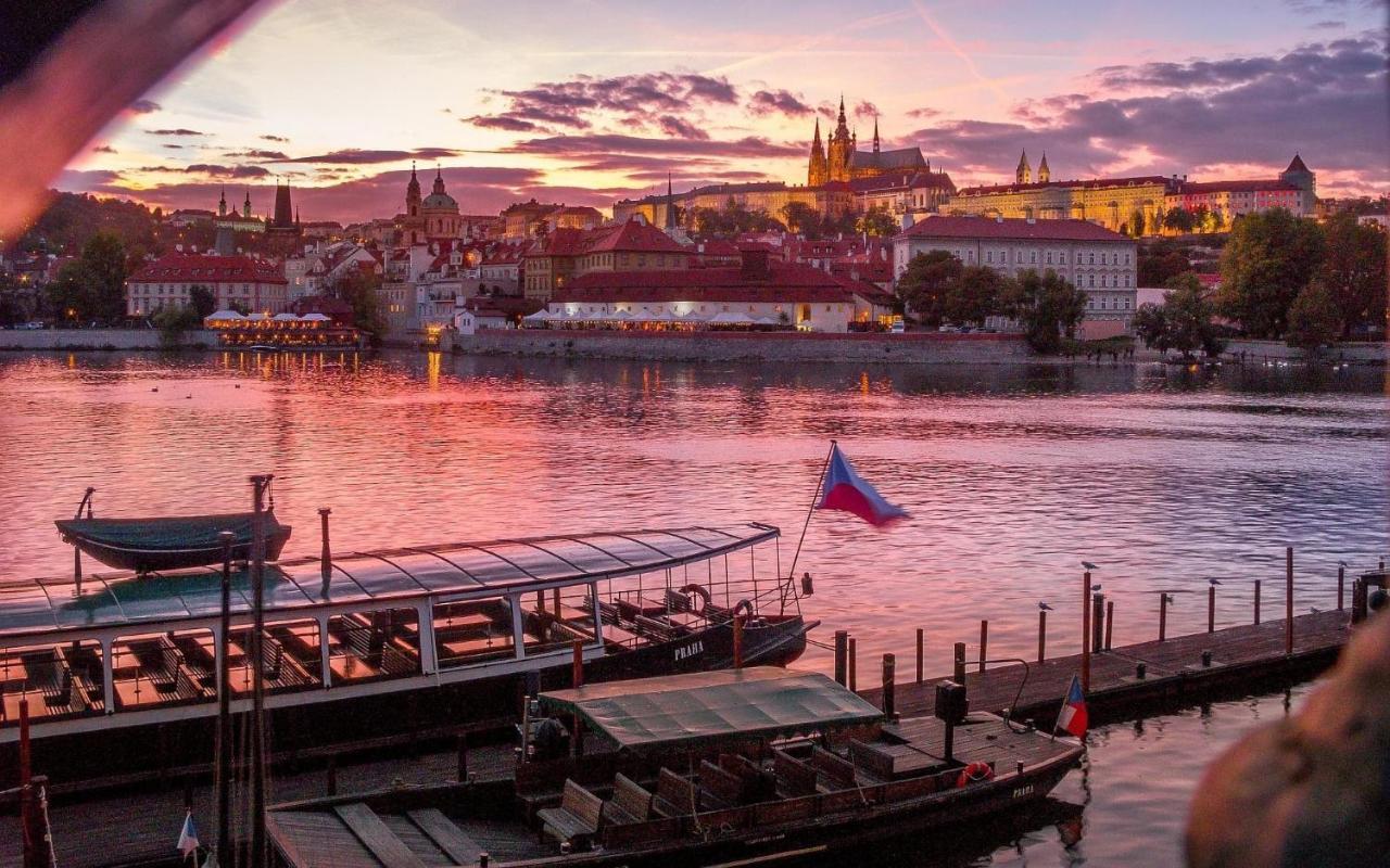 Apartment Vltava 布拉格 外观 照片