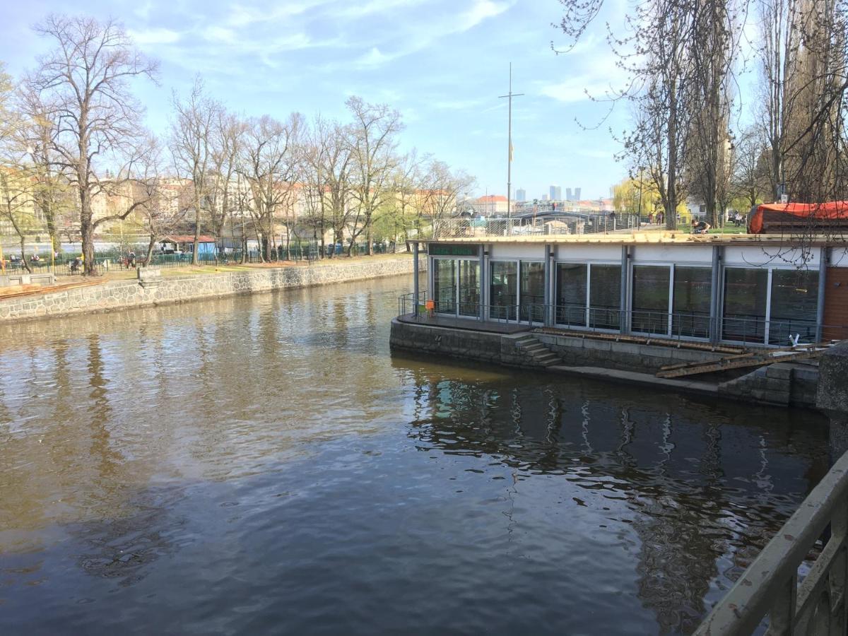 Apartment Vltava 布拉格 外观 照片