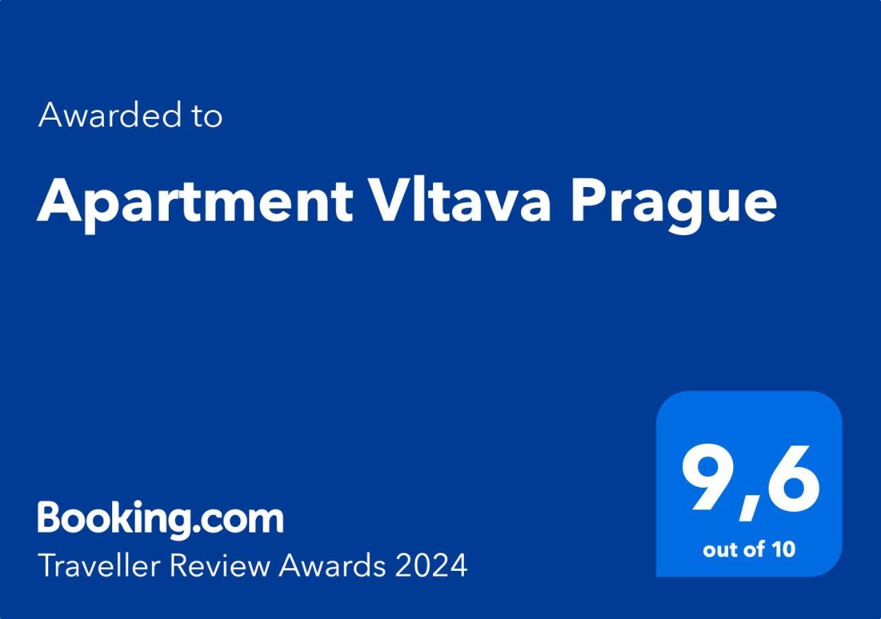 Apartment Vltava 布拉格 外观 照片