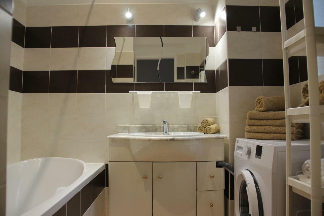 Apartment Vltava 布拉格 外观 照片