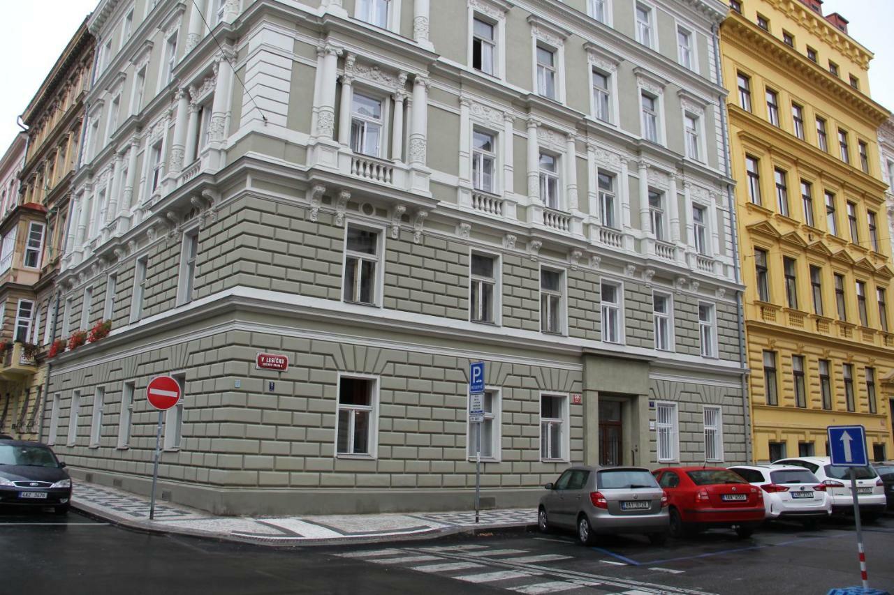 Apartment Vltava 布拉格 外观 照片