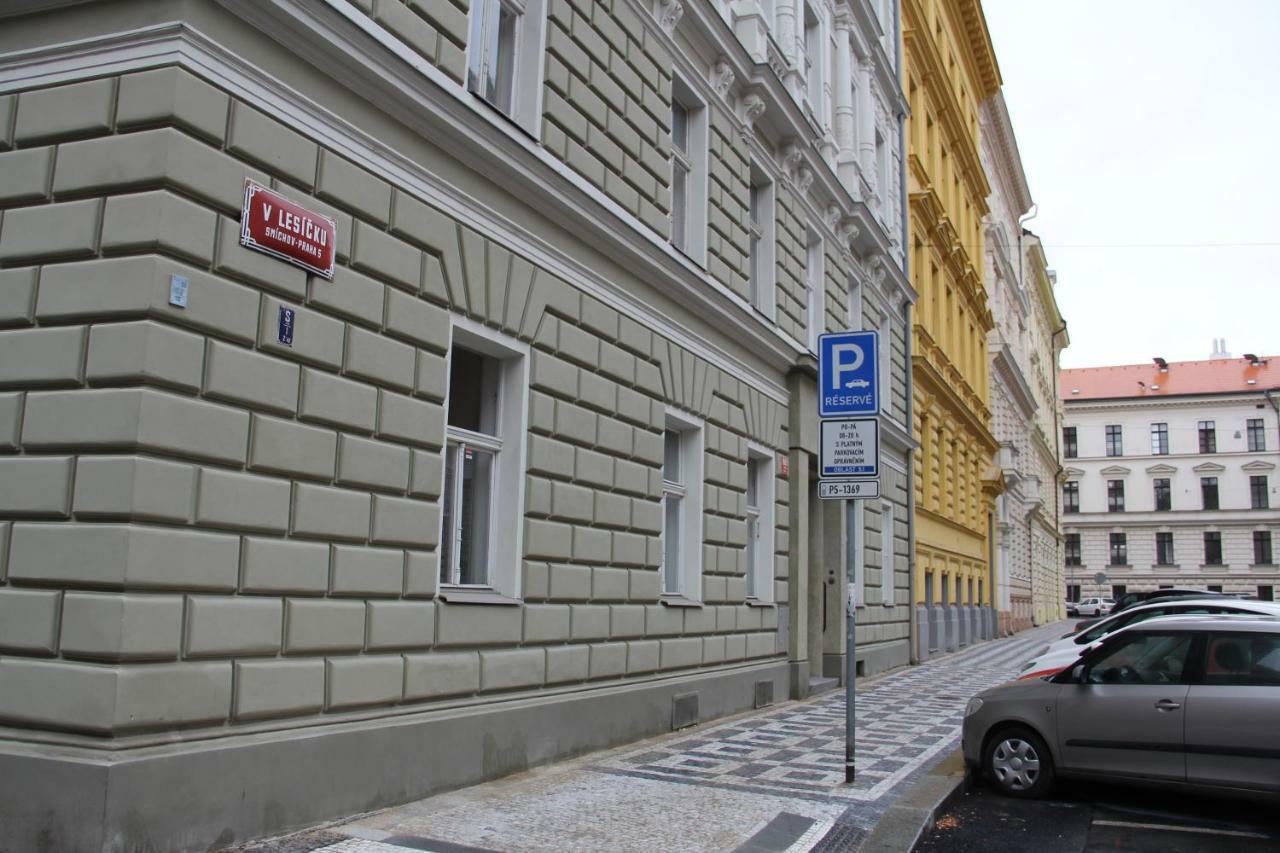Apartment Vltava 布拉格 外观 照片