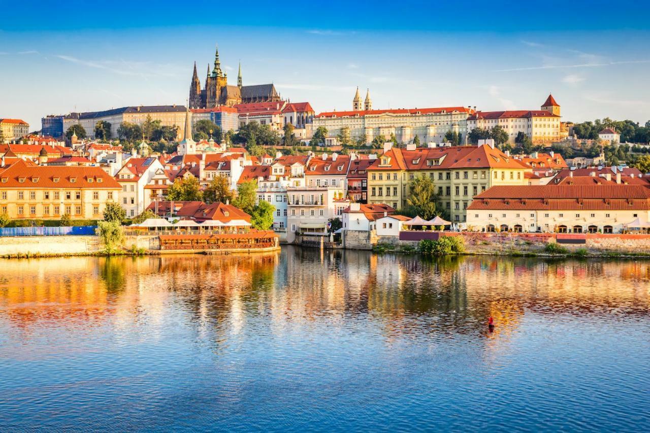 Apartment Vltava 布拉格 外观 照片