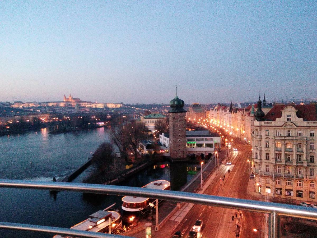 Apartment Vltava 布拉格 外观 照片