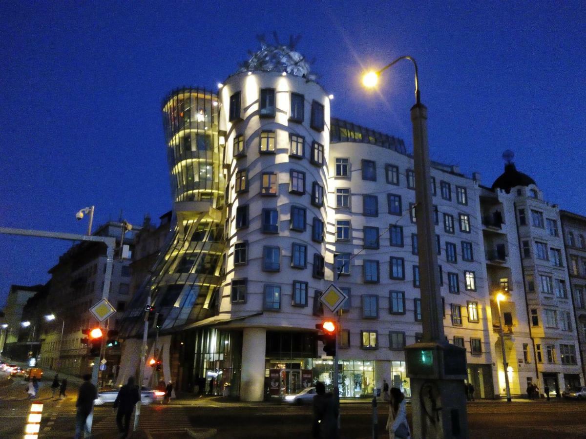Apartment Vltava 布拉格 外观 照片